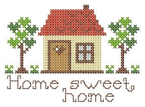 Cross stitch sampler. Personalized pattern. Machine Embroidery design and PDF pattern for hand embroidery