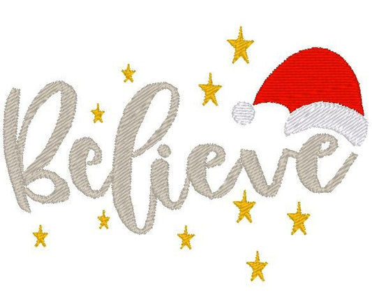 Christmas ornament. Machine embroidery design. Two sizes design.