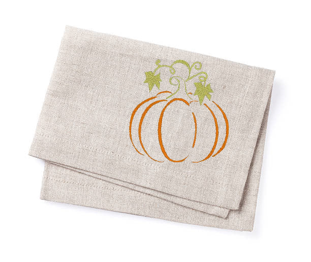 Pumpkin. Machine embroidery design in 5 sizes